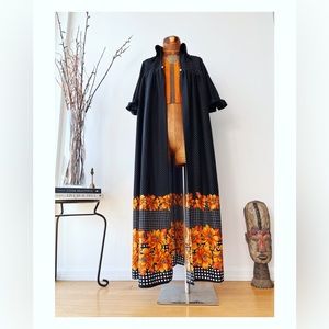 Vintage Housecoat